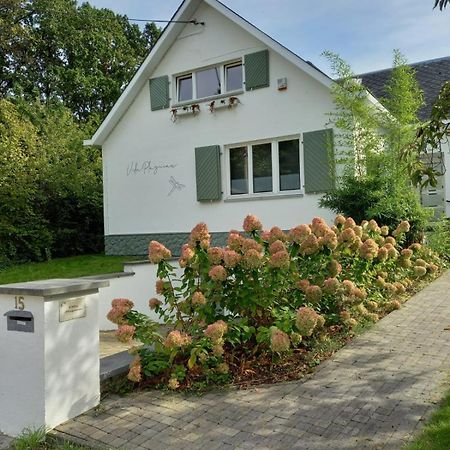 Villa Plagniau Rixensart Bagian luar foto