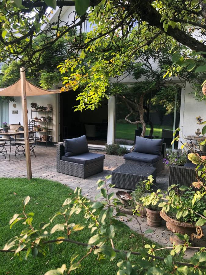 Villa Plagniau Rixensart Bagian luar foto