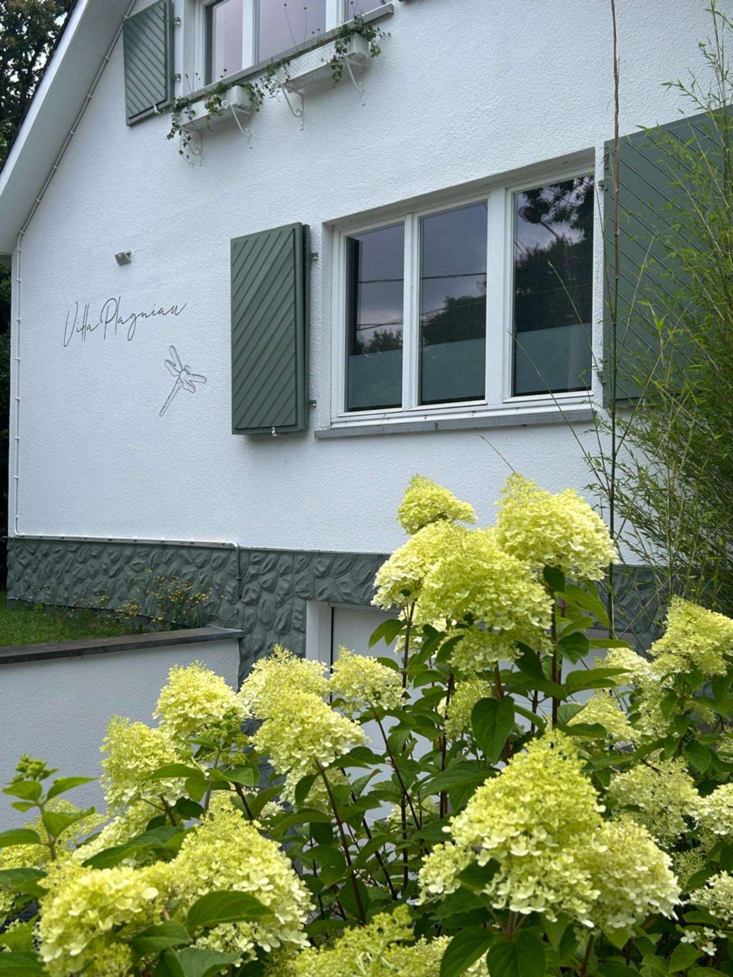 Villa Plagniau Rixensart Bagian luar foto