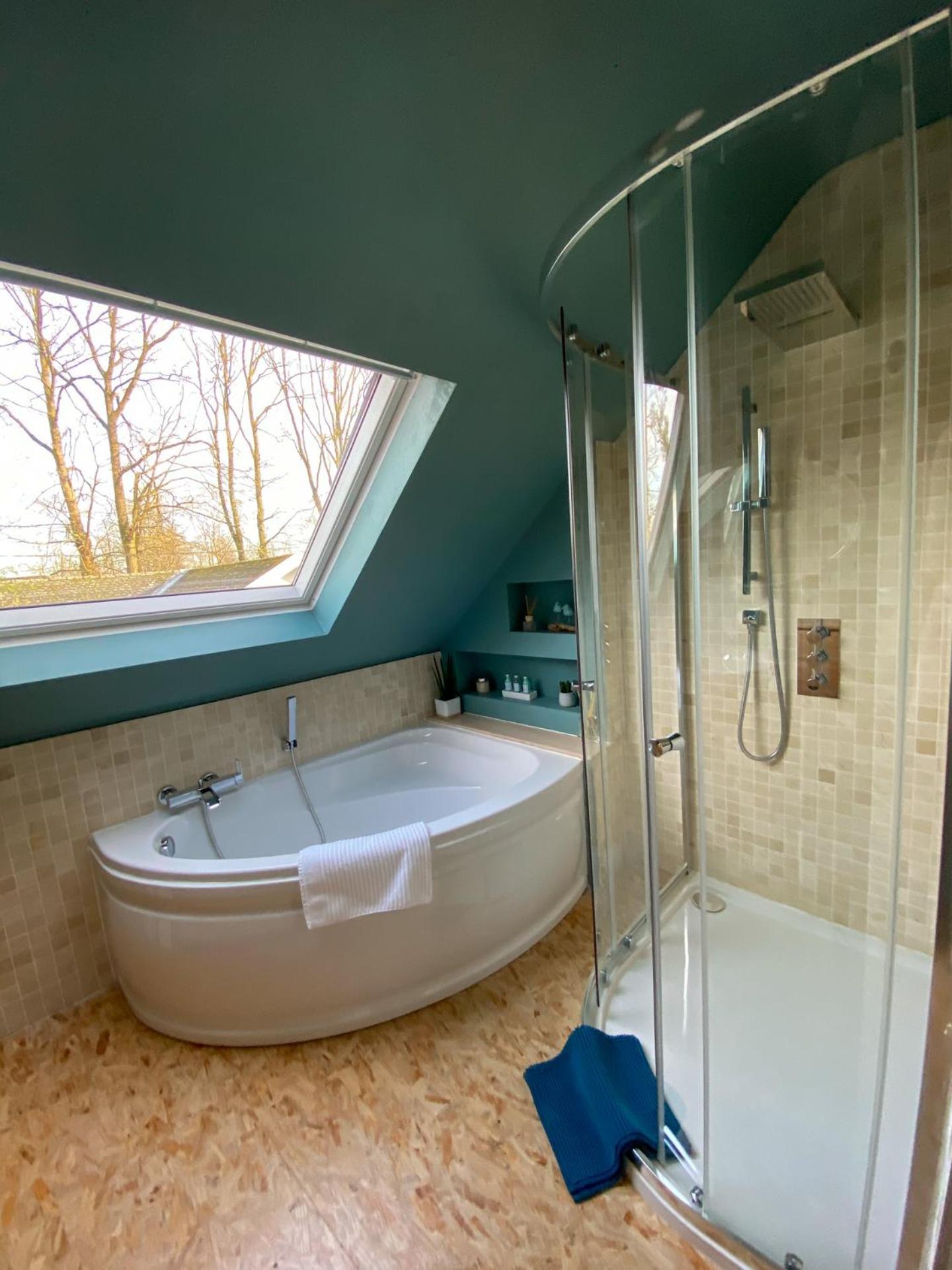 Villa Plagniau Rixensart Bagian luar foto