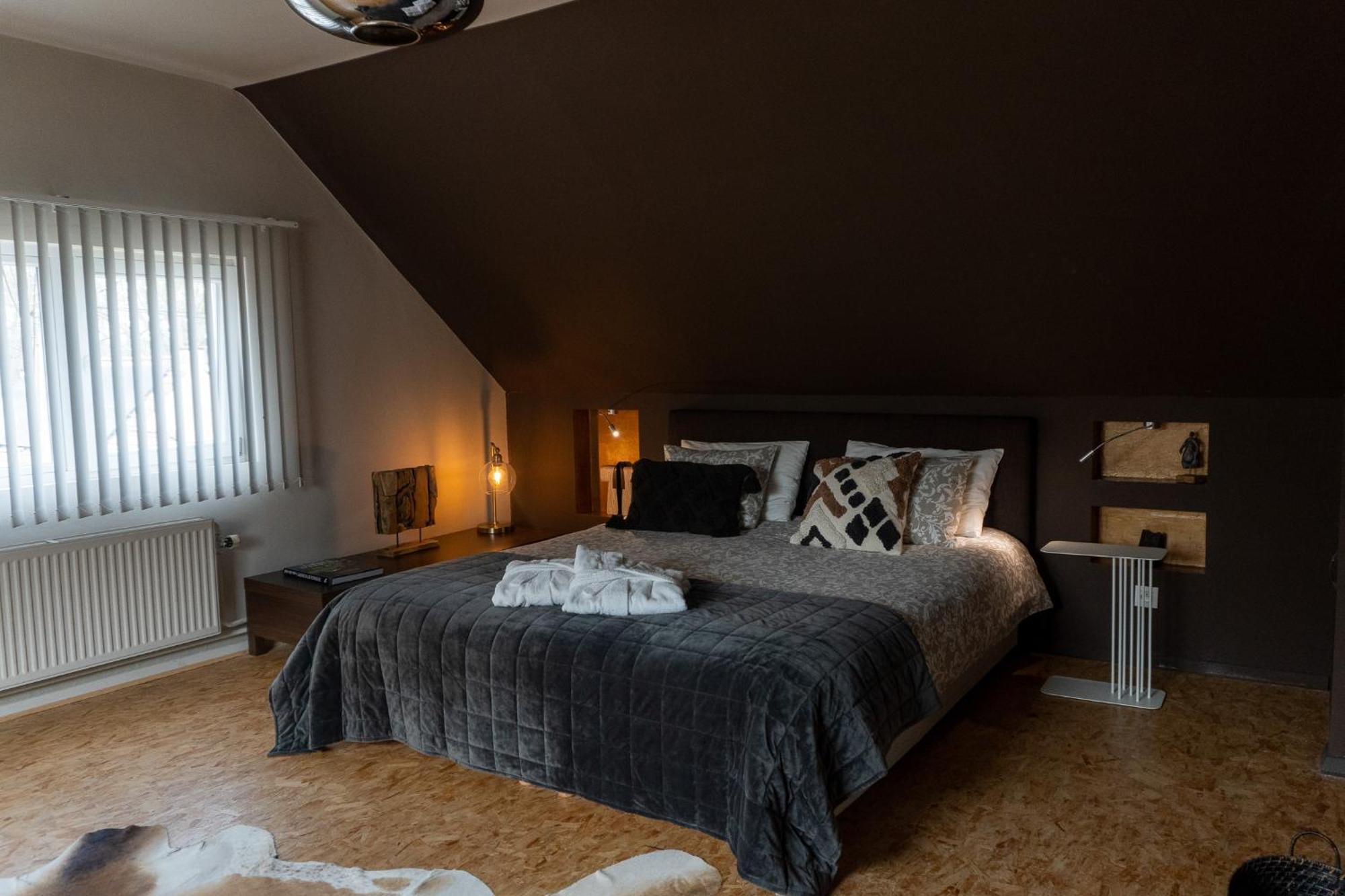 Villa Plagniau Rixensart Bagian luar foto