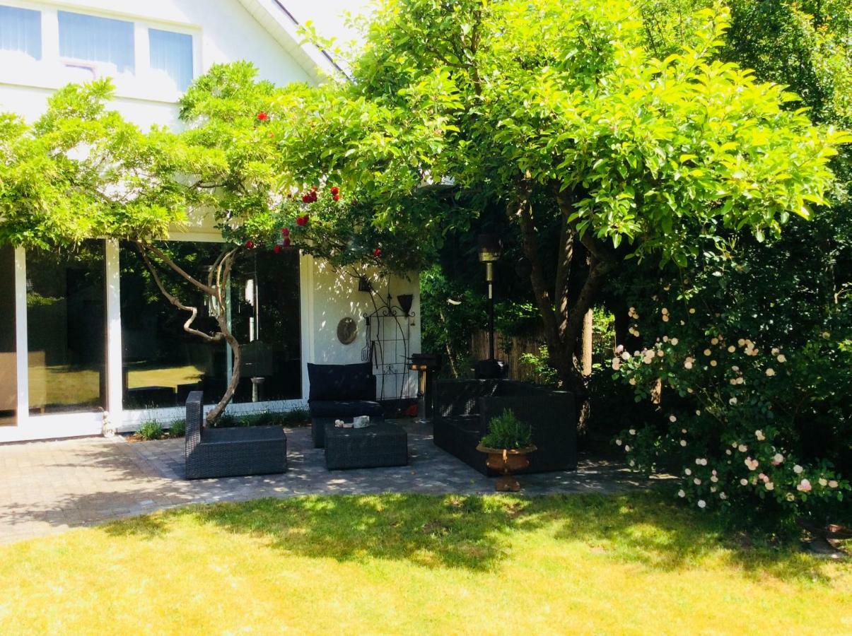 Villa Plagniau Rixensart Bagian luar foto