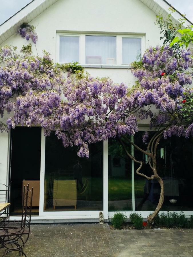 Villa Plagniau Rixensart Bagian luar foto